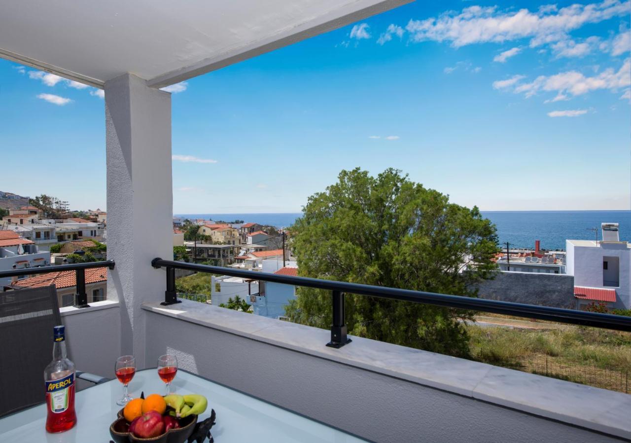 Апарт готель Casa Di Kasapa Panormos  Номер фото